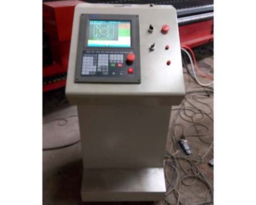 風(fēng)管等離子切割機操作